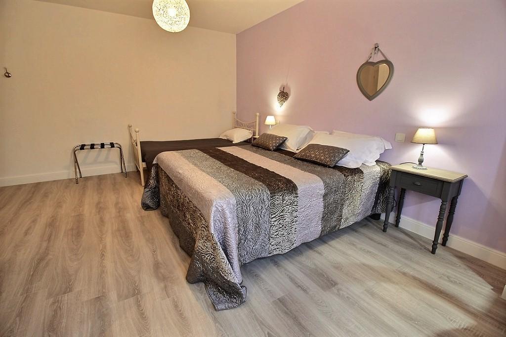 モンバゾンン Logis Du Lievre D'Or Bed & Breakfast エクステリア 写真