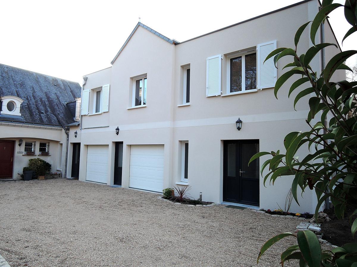 モンバゾンン Logis Du Lievre D'Or Bed & Breakfast エクステリア 写真